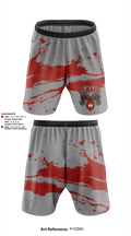 Riverside Rams 29467459 Athletic Shorts With Pockets - 1