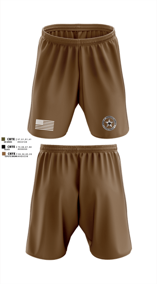 Athletic Shorts With Pockets, SOD Covert, Police, Teamtime, Team time, sublimation, custom sports apparel, team uniforms, spirit wear, spiritwear, sports uniforms, custom shirts, team store, custom team store, fundraiser sports, apparel fundraiser