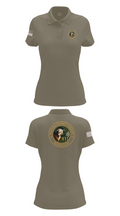 TCSO DISPATCH 56135562 Women's Short Sleeve Performance Polo  - 71