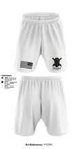 Hateful Hotel 2nd Plt 51321648 Athletic Shorts With Pockets - 2