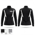 Plainfield tornadoes 20142433 Quarter Zip Jacket - 1