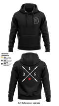 Ultra Academy 78476176 Hoodie - 6