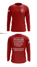 SOUTHEND FIRE DEPARTMENT Long Sleeve Performance Shirt - 6