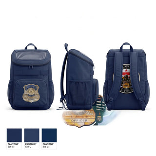 Gear Bag, NCRD Pentagon, Police, Teamtime, Team time, sublimation, custom sports apparel, team uniforms, spirit wear, spiritwear, sports uniforms, custom shirts, team store, custom team store, fundraiser sports, apparel fundraiser
