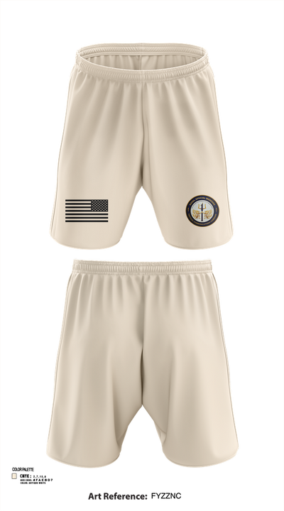 TCC-1 experimentation 62781886 Athletic Shorts With Pockets - 101