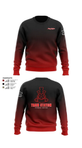 Train Station Fight Club 75441031 Crew Neck Sweatshirt - 2
