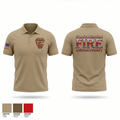 Stantonsburg-Moyton East Side Misfits 16342795 Short Sleeve Performance Polo - 1
