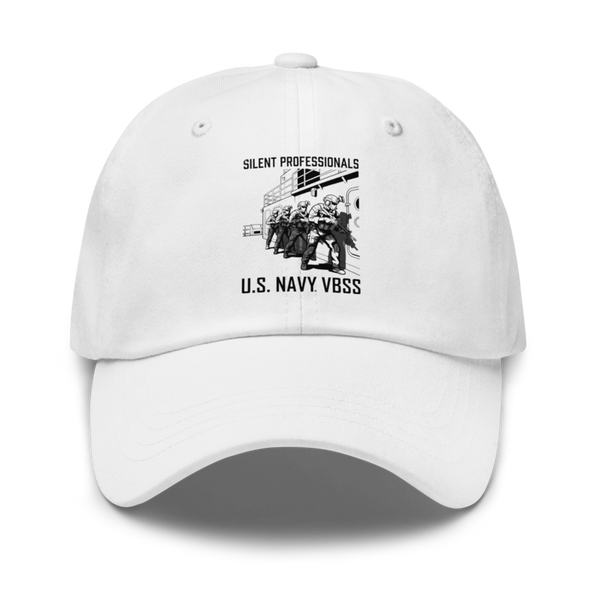 Dad hat - White