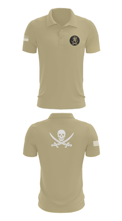 321 CRS 14466918 Short Sleeve Performance Polo - 87