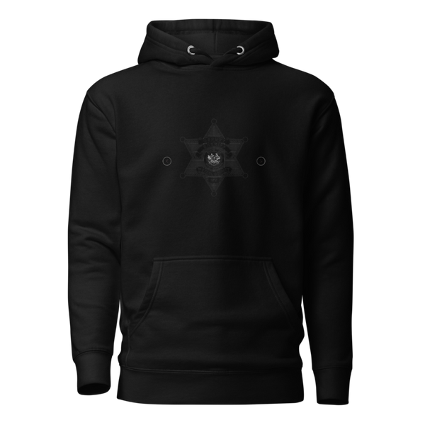Unisex Hoodie - 1 - Black