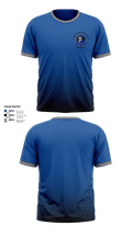 Inspiration Mountain Knights 71964293 Short Sleeve Performance Shirt - 2