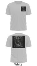 P.O.P Team 34415506 Old School Cotton Feel Shirt - 7