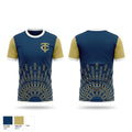 Tattnall County Warriors Short Sleeve Performance Shirt - 1