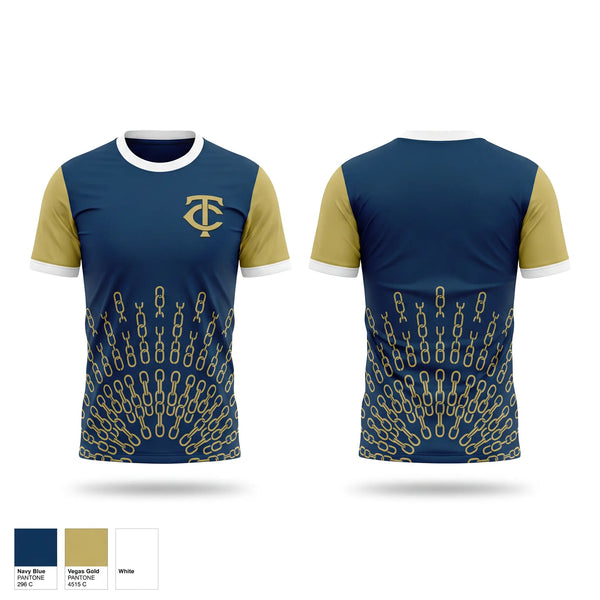 Short Sleeve Performance Shirt, Tattnall County Warriors, Softball, Teamtime, Team time, sublimation, custom sports apparel, team uniforms, spirit wear, spiritwear, sports uniforms, custom shirts, team store, custom team store, fundraiser sports, apparel fundraiser