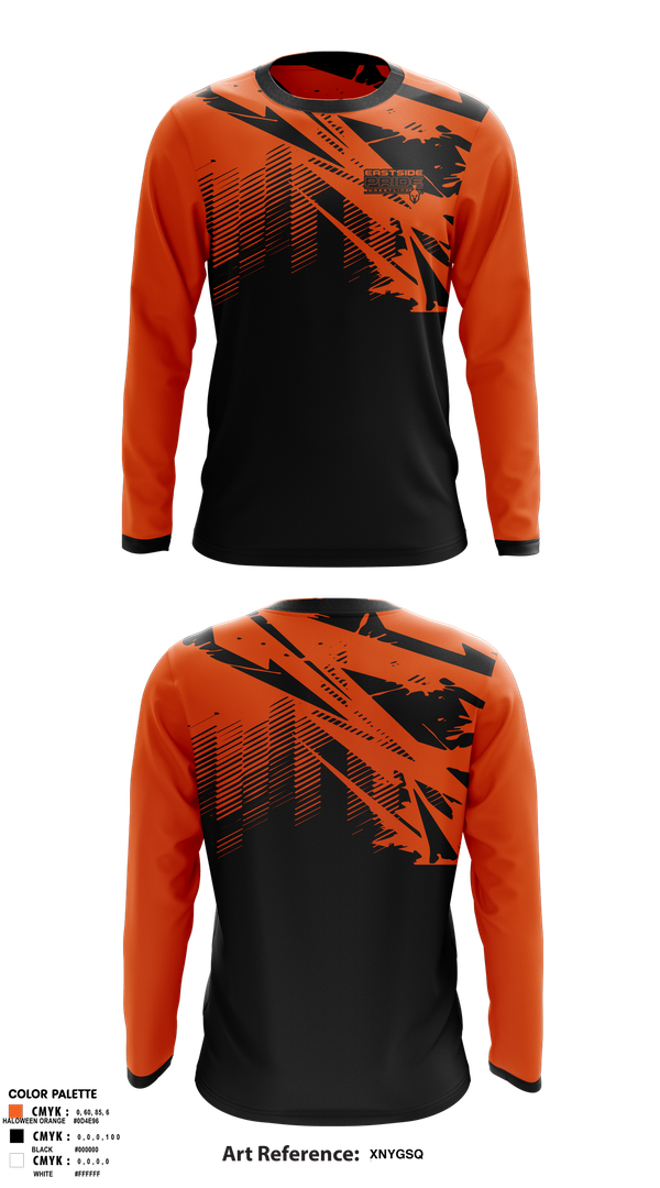 Long Sleeve Performance Shirt, Eastside Pride Wrestling Club, Wrestling, Teamtime, Team time, sublimation, custom sports apparel, team uniforms, spirit wear, spiritwear, sports uniforms, custom shirts, team store, custom team store, fundraiser sports, apparel fundraiser