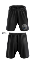 Bartlesville Police Department 89012785 Athletic Shorts With Pockets - 50