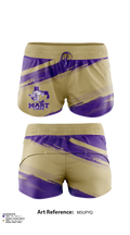 Mart High School Cheer 35729966 Women's Shorts - 1