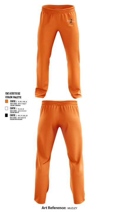 Second2None 86875234 Sweatpants - 6