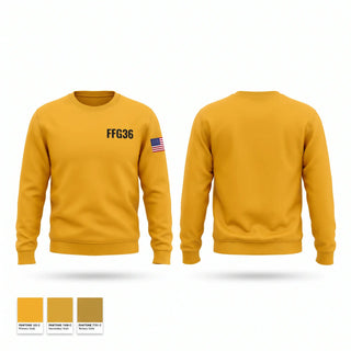 Crew Neck Sweatshirt, FFG-36, Navy, Teamtime, Team time, sublimation, custom sports apparel, team uniforms, spirit wear, spiritwear, sports uniforms, custom shirts, team store, custom team store, fundraiser sports, apparel fundraiser
