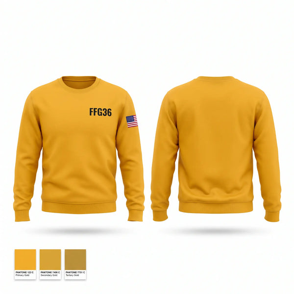 Crew Neck Sweatshirt, FFG-36, Navy, Teamtime, Team time, sublimation, custom sports apparel, team uniforms, spirit wear, spiritwear, sports uniforms, custom shirts, team store, custom team store, fundraiser sports, apparel fundraiser