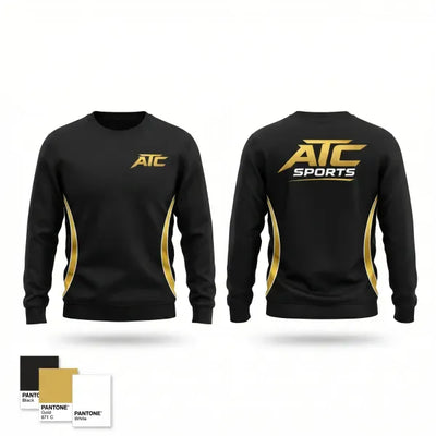 ATC Sports 50874562 Crew Neck Sweatshirt - 1