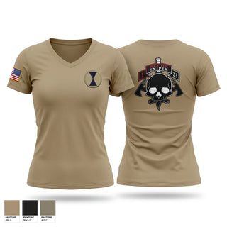 Womens Short Sleeve Vneck Shirt, Renegades, Army, Teamtime, Team time, sublimation, custom sports apparel, team uniforms, spirit wear, spiritwear, sports uniforms, custom shirts, team store, custom team store, fundraiser sports, apparel fundraiser