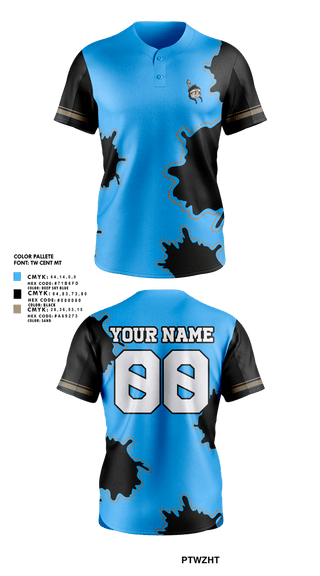 Full Button Softball Jersey, Yaquis, Softball, Teamtime, Team time, sublimation, custom sports apparel, team uniforms, spirit wear, spiritwear, sports uniforms, custom shirts, team store, custom team store, fundraiser sports, apparel fundraiser