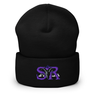 Shadow Ridge 46395634 Cuffed Beanie | Yupoong 1501KC