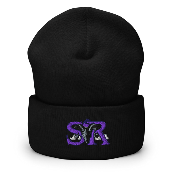 Shadow Ridge 46395634 Cuffed Beanie | Yupoong 1501KC