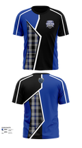 East Senior High School Band 81739960 Short Sleeve Performance Shirt - 9