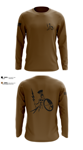 Long Sleeve Performance Shirt, AV-PED//FST, , Teamtime, Team time, sublimation, custom sports apparel, team uniforms, spirit wear, spiritwear, sports uniforms, custom shirts, team store, custom team store, fundraiser sports, apparel fundraiser