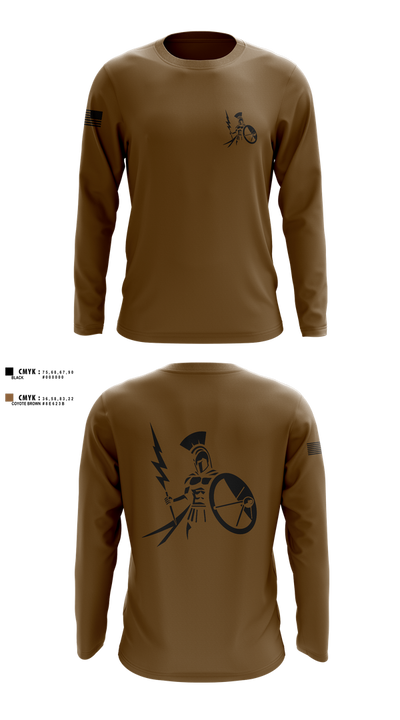 AV-PED//FST 85926430 Long Sleeve Performance Shirt 3