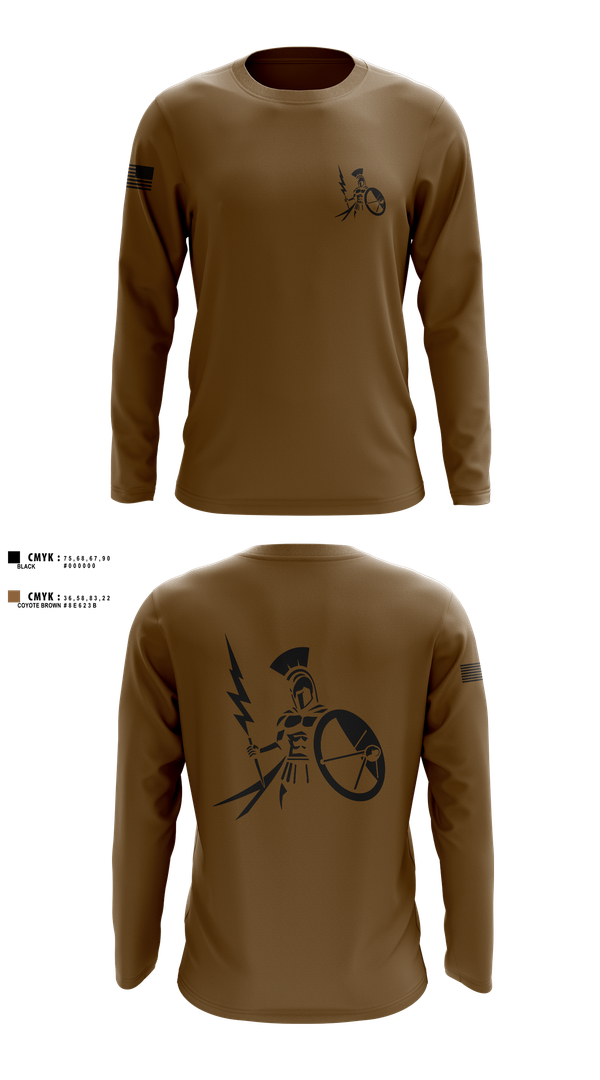 Long Sleeve Performance Shirt, AV-PED//FST, , Teamtime, Team time, sublimation, custom sports apparel, team uniforms, spirit wear, spiritwear, sports uniforms, custom shirts, team store, custom team store, fundraiser sports, apparel fundraiser