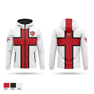 Windbreaker, Howard Home Repair, , Teamtime, Team time, sublimation, custom sports apparel, team uniforms, spirit wear, spiritwear, sports uniforms, custom shirts, team store, custom team store, fundraiser sports, apparel fundraiser
