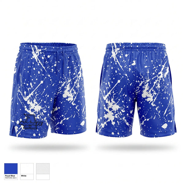 Mens Soccer Shorts, Aggies FC, Men's Soccer, Teamtime, Team time, sublimation, custom sports apparel, team uniforms, spirit wear, spiritwear, sports uniforms, custom shirts, team store, custom team store, fundraiser sports, apparel fundraiser