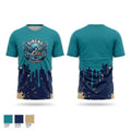 Siren's Academy Short Sleeve Performance Shirt - 2