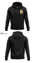 Armored Knights Hoodie - 12