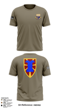 331 transportation company 93434208 Short Sleeve Performance Shirt - 1