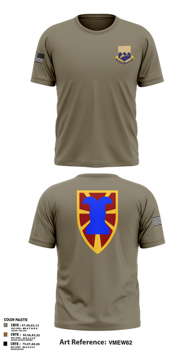 331 transportation company 93434208 Short Sleeve Performance Shirt - 1