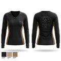 D-2 CTF Defender Old School Cotton Feel Shirt - 1
