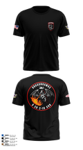 2-10 AHB Knighthawks 14380811 Short Sleeve Performance Shirt - 70