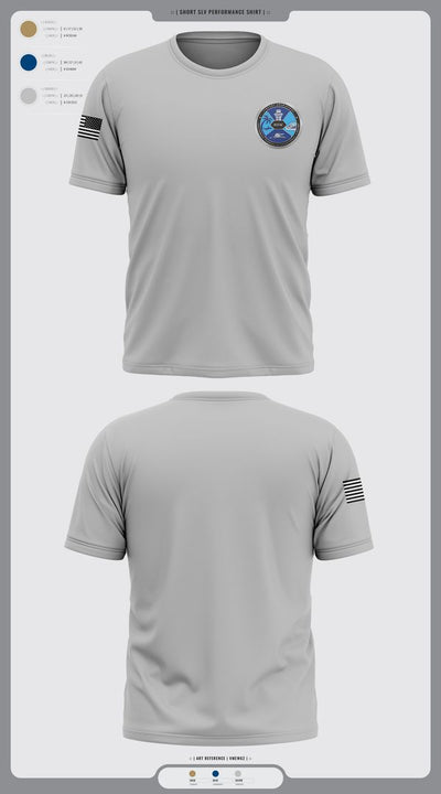 Airport Operations Control Center 46647959 Old School Cotton Feel Shirt - 3