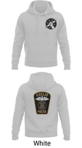 Euclid Police Traffic Unit 56875160 Hoodie - 4