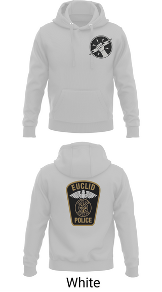 Hoodie, Euclid Police Traffic Unit, Police, Teamtime, Team time, sublimation, custom sports apparel, team uniforms, spirit wear, spiritwear, sports uniforms, custom shirts, team store, custom team store, fundraiser sports, apparel fundraiser