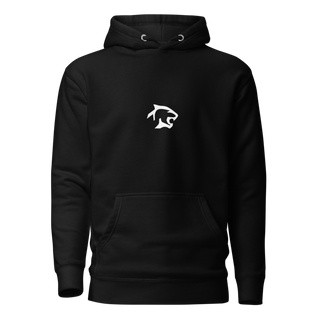 Unisex Hoodie - 1 - Black