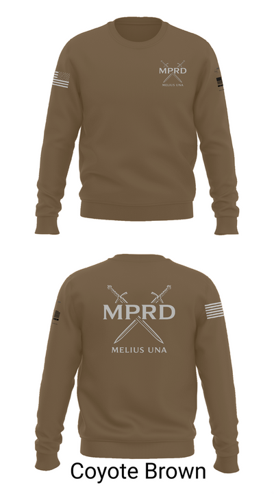 HRC / MPRD 15170555 Crew Neck Sweatshirt - 5