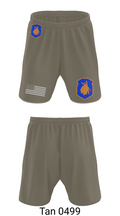 98th training div 48572159 Athletic Shorts With Pockets - 69
