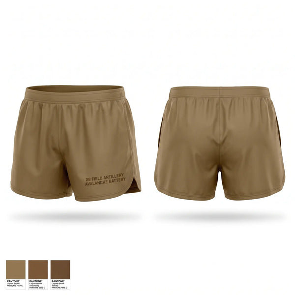 Ranger Panties, 2-8 field artillery avalanche battery, Army, Teamtime, Team time, sublimation, custom sports apparel, team uniforms, spirit wear, spiritwear, sports uniforms, custom shirts, team store, custom team store, fundraiser sports, apparel fundraiser