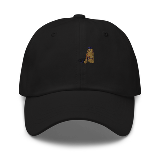 HHD, 303d iew bn 46900468 Classic Dad Hat | Yupoong 6245CM
