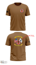 HHC 151st RSG 63690078 Short Sleeve Performance Shirt - 20